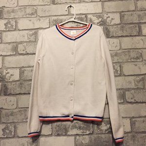 Gymboree Girl's Button-Up Cardigan Size 7-8